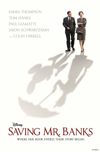Image for event: Movie: Saving Mr. Banks