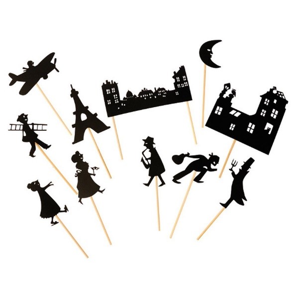 Image for event: Me &amp; My Shadow Puppet Making Workshop