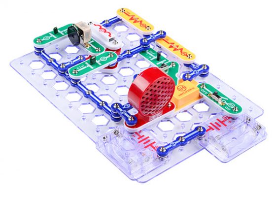 Image for event: Building with Snap Circuits