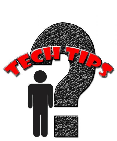Image for event: Technology Tutoring