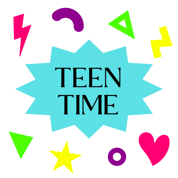 Image for event: Teen Time