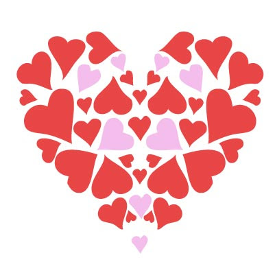 Image for event: Take &amp; Make Valentine's Day Card