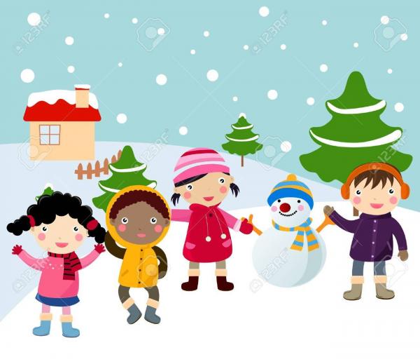 Image for event: Winter Take &amp; Make Craft Kits