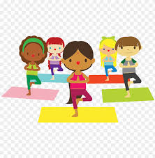 Image for event: Family Yoga: Creating a Kind Community